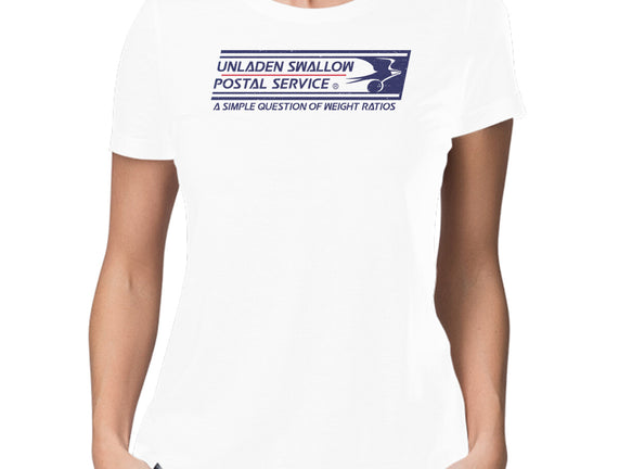 Unladen Swallow Postal Service