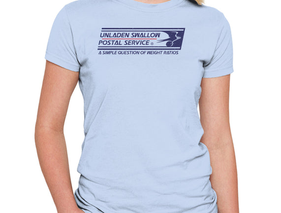 Unladen Swallow Postal Service