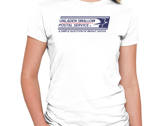 Unladen Swallow Postal Service