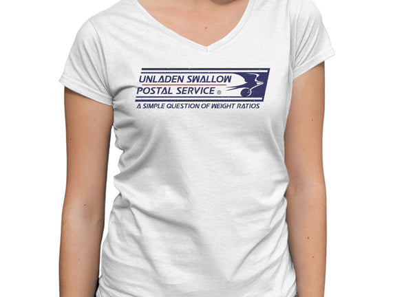 Unladen Swallow Postal Service