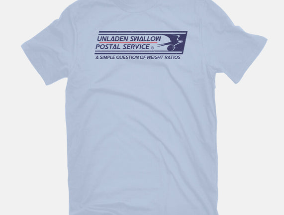 Unladen Swallow Postal Service