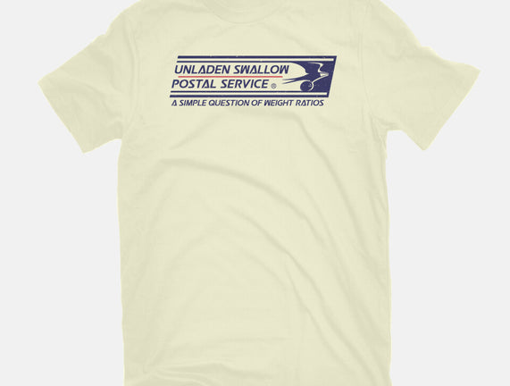 Unladen Swallow Postal Service