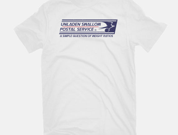 Unladen Swallow Postal Service
