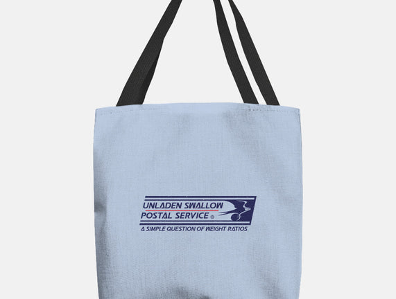 Unladen Swallow Postal Service