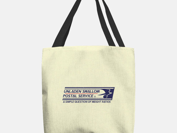 Unladen Swallow Postal Service
