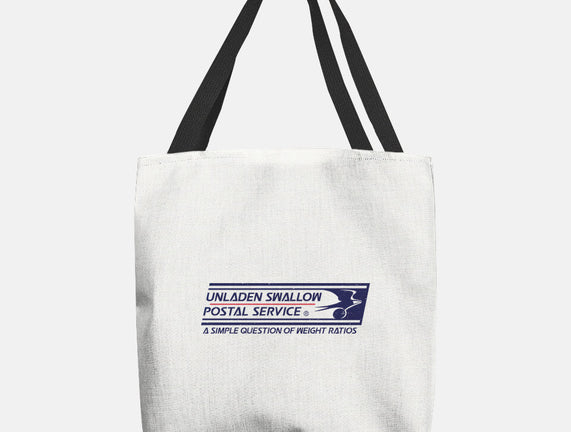 Unladen Swallow Postal Service