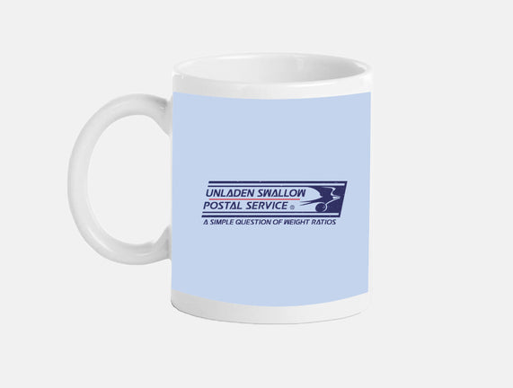 Unladen Swallow Postal Service