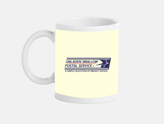 Unladen Swallow Postal Service