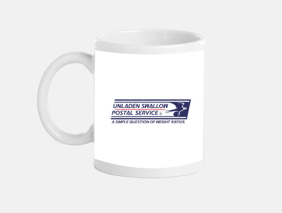 Unladen Swallow Postal Service