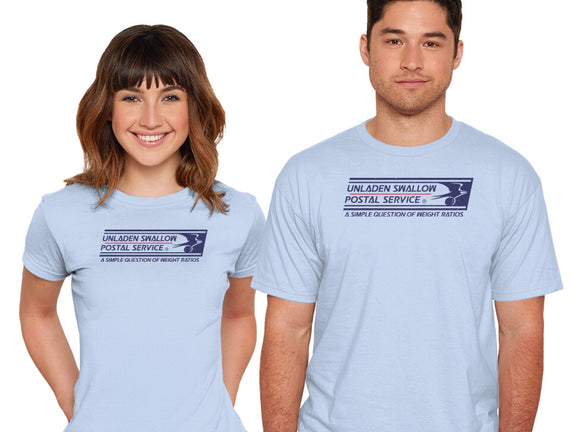 Unladen Swallow Postal Service