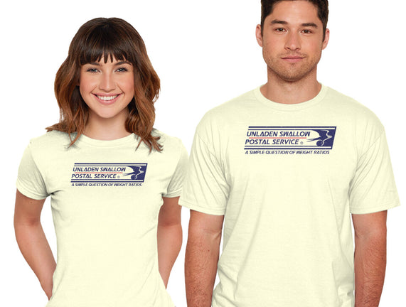 Unladen Swallow Postal Service