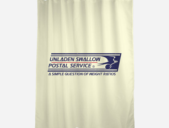 Unladen Swallow Postal Service