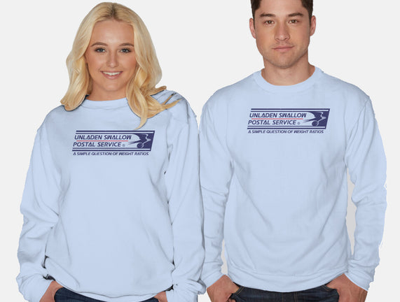 Unladen Swallow Postal Service