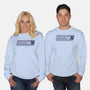 Unladen Swallow Postal Service-Unisex-Crew Neck-Sweatshirt-kg07