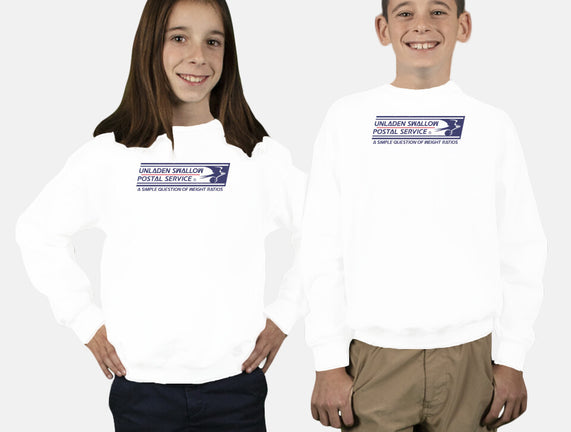 Unladen Swallow Postal Service