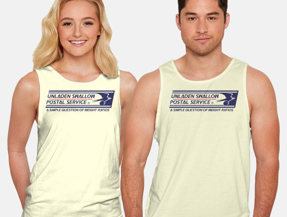Unladen Swallow Postal Service
