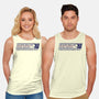 Unladen Swallow Postal Service-Unisex-Basic-Tank-kg07