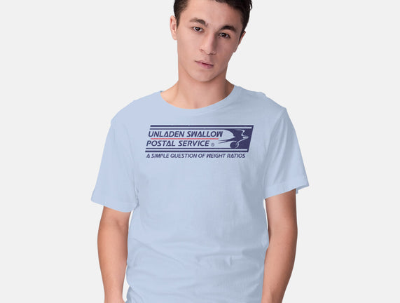 Unladen Swallow Postal Service