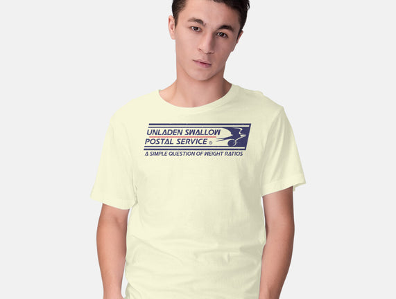 Unladen Swallow Postal Service