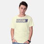 Unladen Swallow Postal Service-Mens-Basic-Tee-kg07