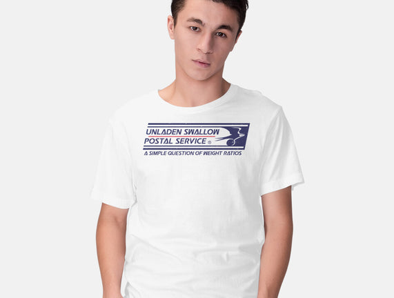 Unladen Swallow Postal Service