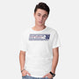 Unladen Swallow Postal Service-Mens-Basic-Tee-kg07