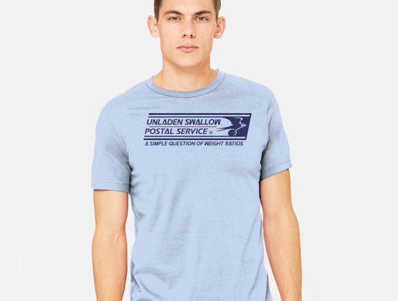 Unladen Swallow Postal Service