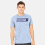 Unladen Swallow Postal Service-Mens-Heavyweight-Tee-kg07
