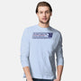 Unladen Swallow Postal Service-Mens-Long Sleeved-Tee-kg07