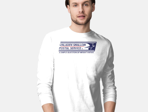 Unladen Swallow Postal Service