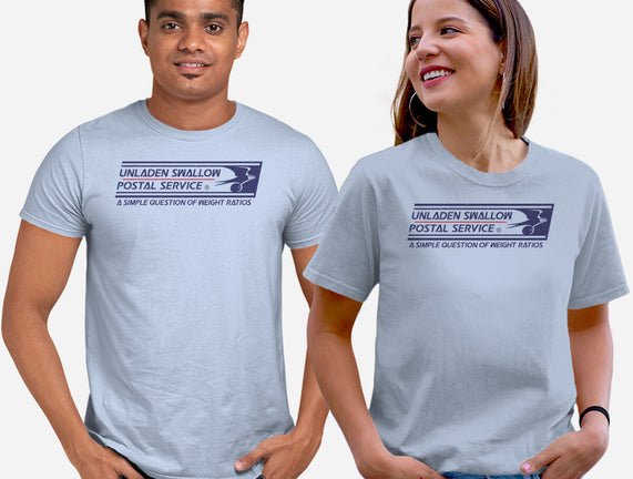 Unladen Swallow Postal Service