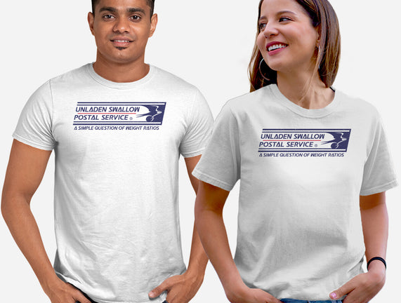 Unladen Swallow Postal Service
