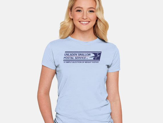 Unladen Swallow Postal Service