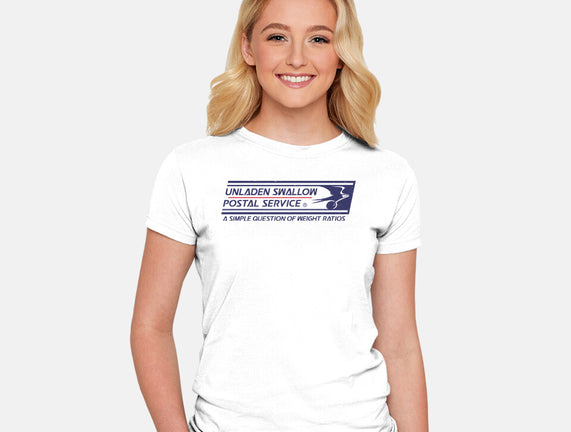 Unladen Swallow Postal Service