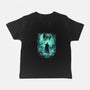 The Jedi Knight-Baby-Basic-Tee-zascanauta