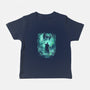 The Jedi Knight-Baby-Basic-Tee-zascanauta
