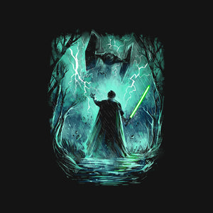 The Jedi Knight
