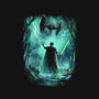 The Jedi Knight-Mens-Basic-Tee-zascanauta