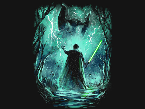 The Jedi Knight