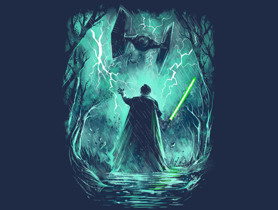 The Jedi Knight