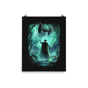 The Jedi Knight