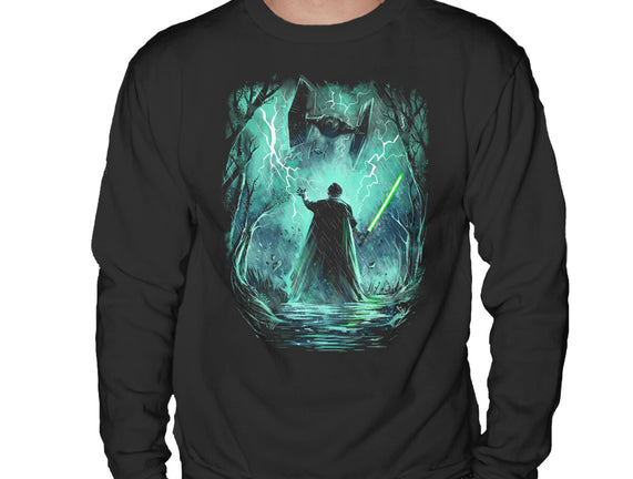 The Jedi Knight