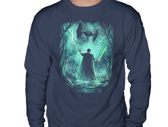 The Jedi Knight