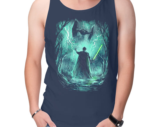 The Jedi Knight