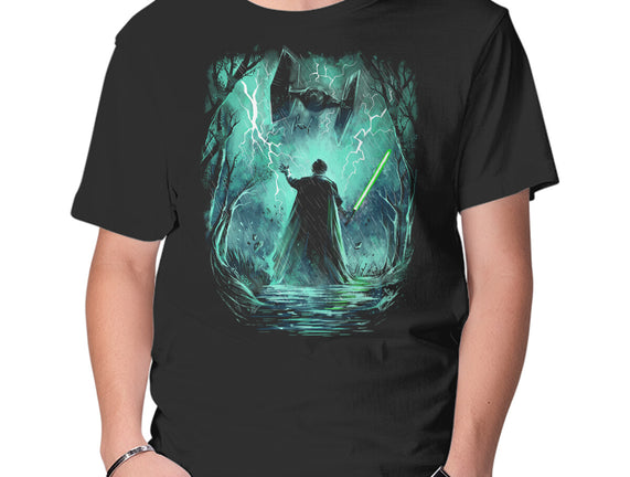 The Jedi Knight
