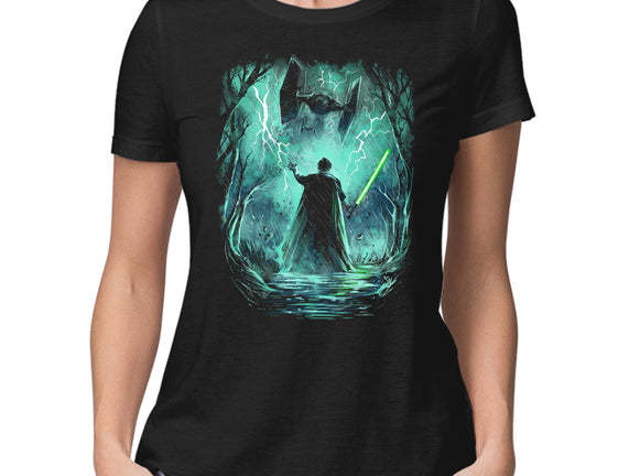 The Jedi Knight