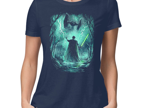 The Jedi Knight