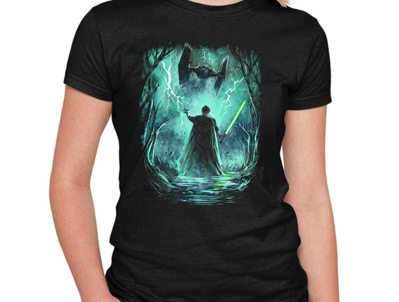 The Jedi Knight