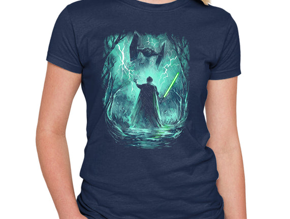 The Jedi Knight