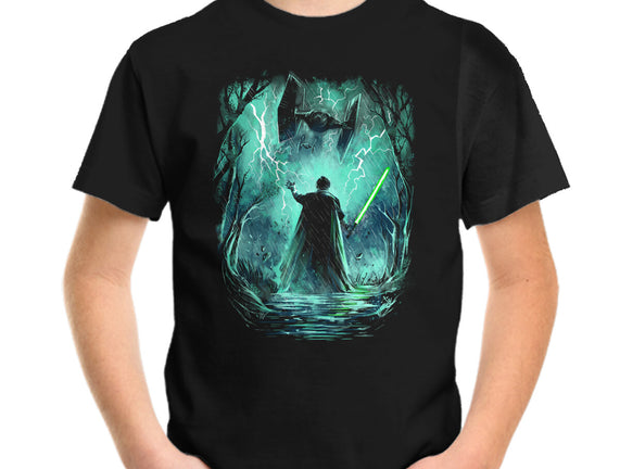 The Jedi Knight